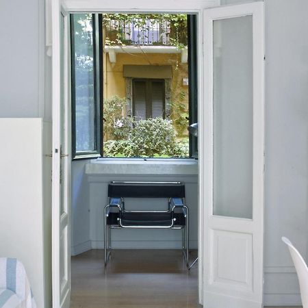 Liberty Two-Room Apartment In Porta Venezia Milan Exterior photo