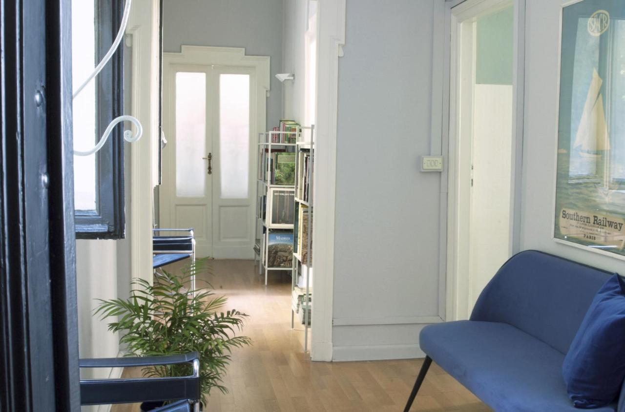 Liberty Two-Room Apartment In Porta Venezia Milan Exterior photo