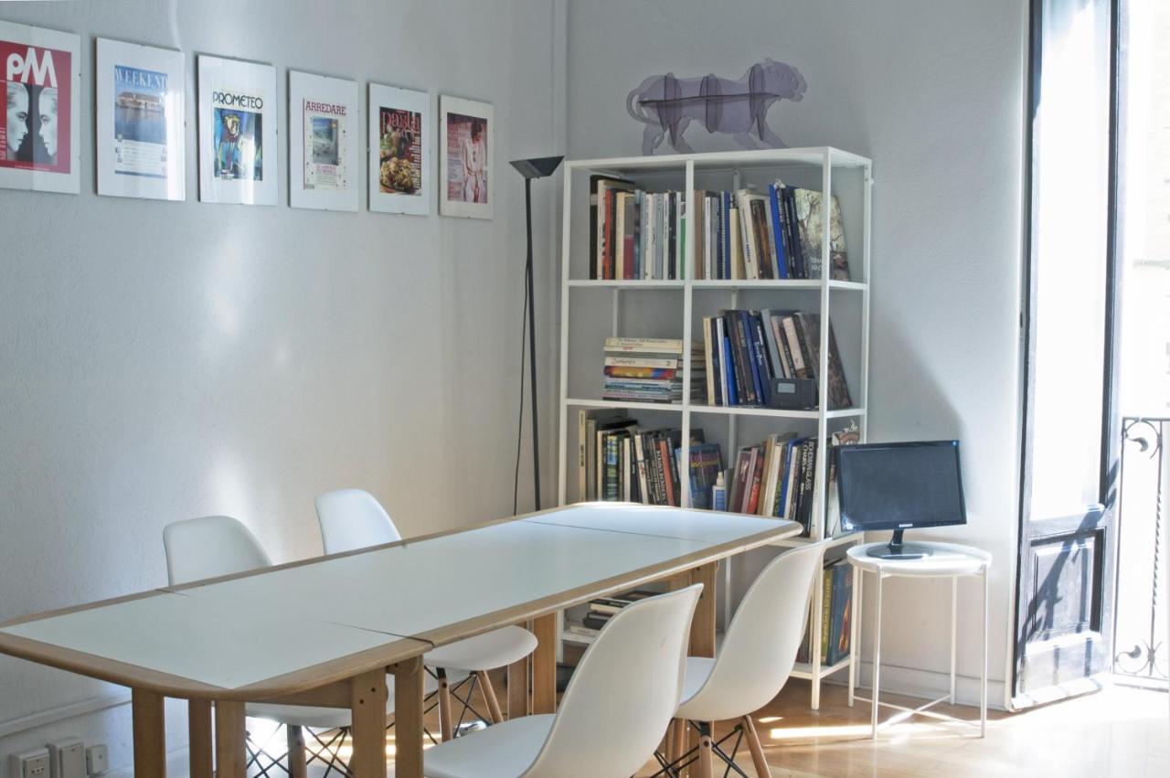 Liberty Two-Room Apartment In Porta Venezia Milan Exterior photo