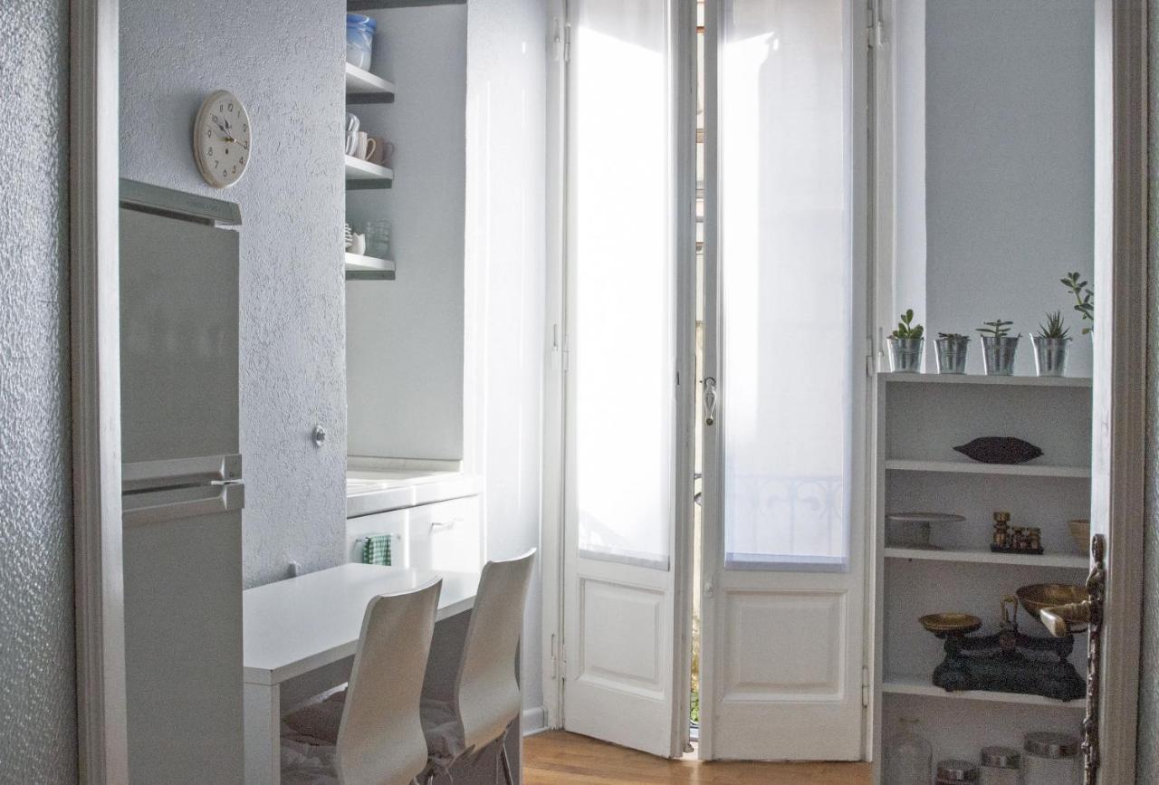 Liberty Two-Room Apartment In Porta Venezia Milan Exterior photo